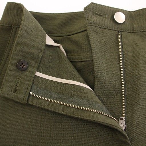 セオリー Theory 23SS NEOTERIC TWILL CARGO PANT HZ ネオテリック