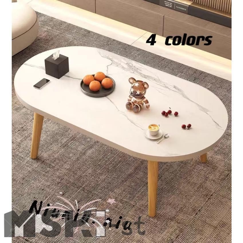 ローテーブル 座卓 長方形 ちゃぶ台 軽量 木製 テーブル 小型 組立簡単