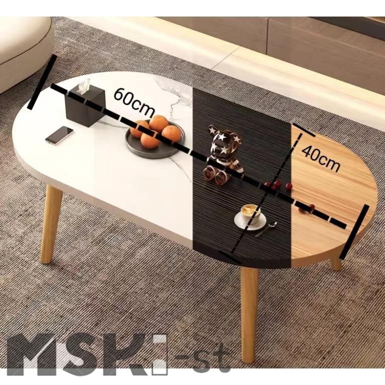 ローテーブル 座卓 長方形 ちゃぶ台 軽量 木製 テーブル 小型 組立簡単