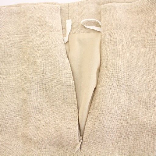 美品⭐︎フォクシー デイジーリン ショートパンツ フォクシー FOXEY DAISY LIN ショートパンツ 無地 ワンカラー 麻