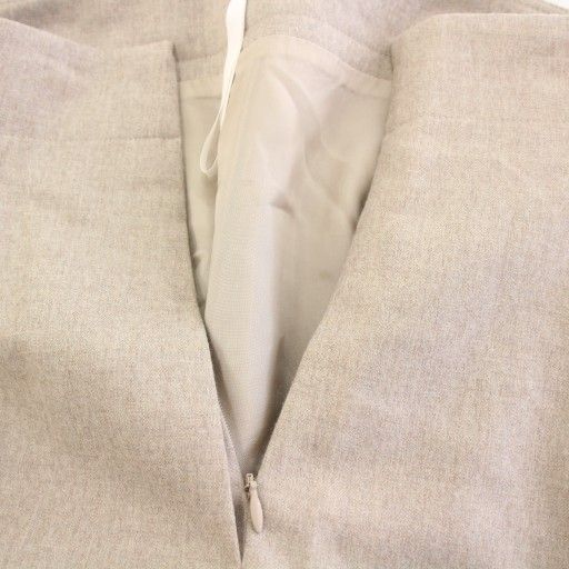 フォクシー FOXEY Frannel Short フランネルショートパンツ ワンカラー