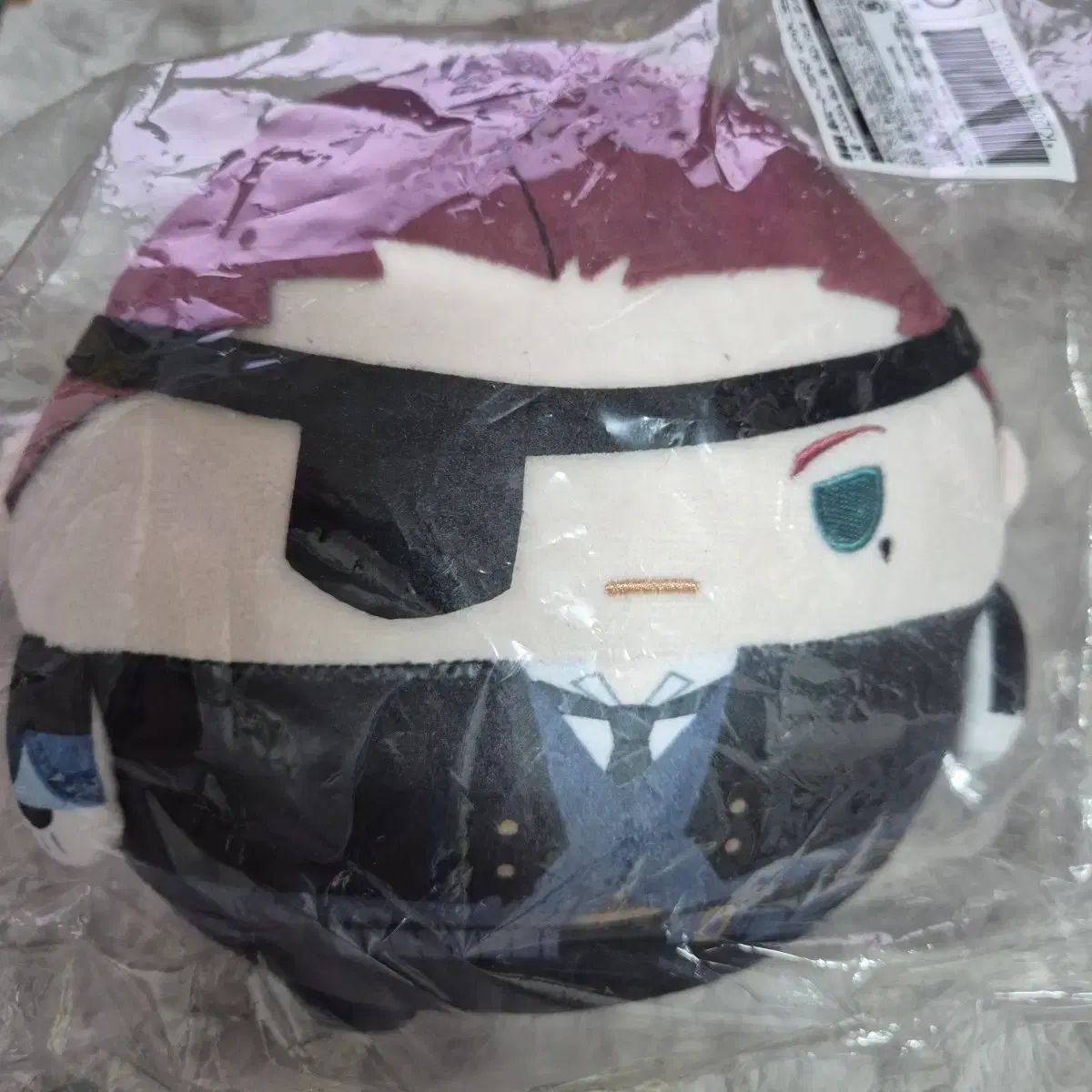 僕のヒーローアカデミア ヒロアカ フワコロりんm ぬいぐるみ 未開封