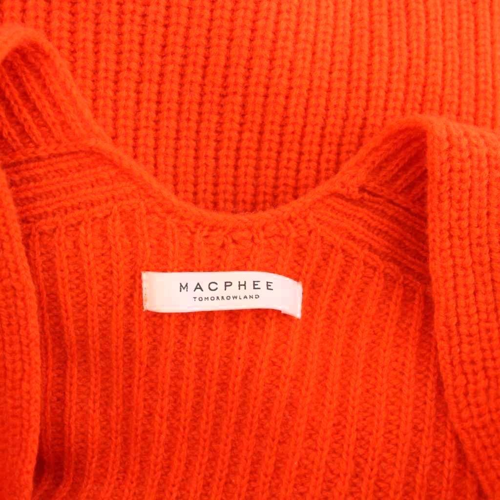 Vネックチュニック プルオーバー