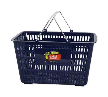 バスケット かご 収納 買い物かご おしゃれ アメリカン キャラクター