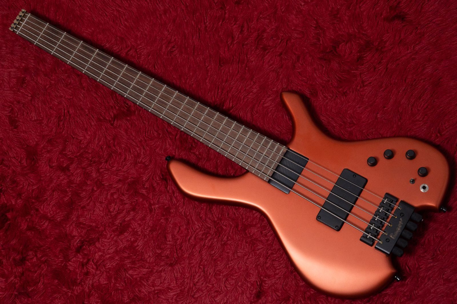 Bogart Sport V Headless copper metalic 3 765 kg HL 211 GIB横浜