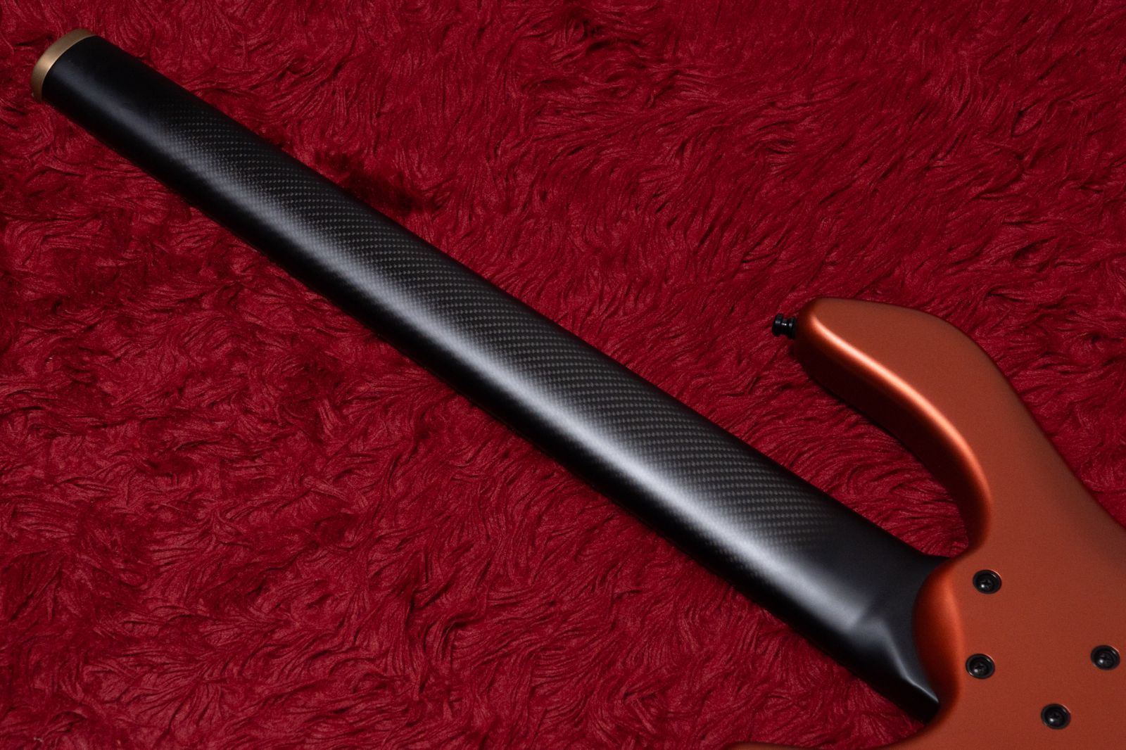  Bogart Sport V Headless copper metalic 3 765 kg HL 211 GIB横浜 エレキベース ベース