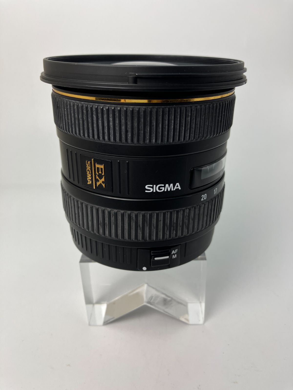 SIGMA 10 20 mm F 4 5 6 DC HSM Canon用 ズームレンズ
