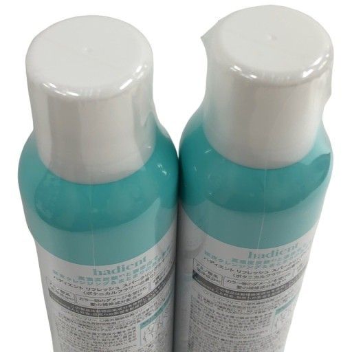 C201 hadient ハディエント リフレッシュ スパークリングシャンプー