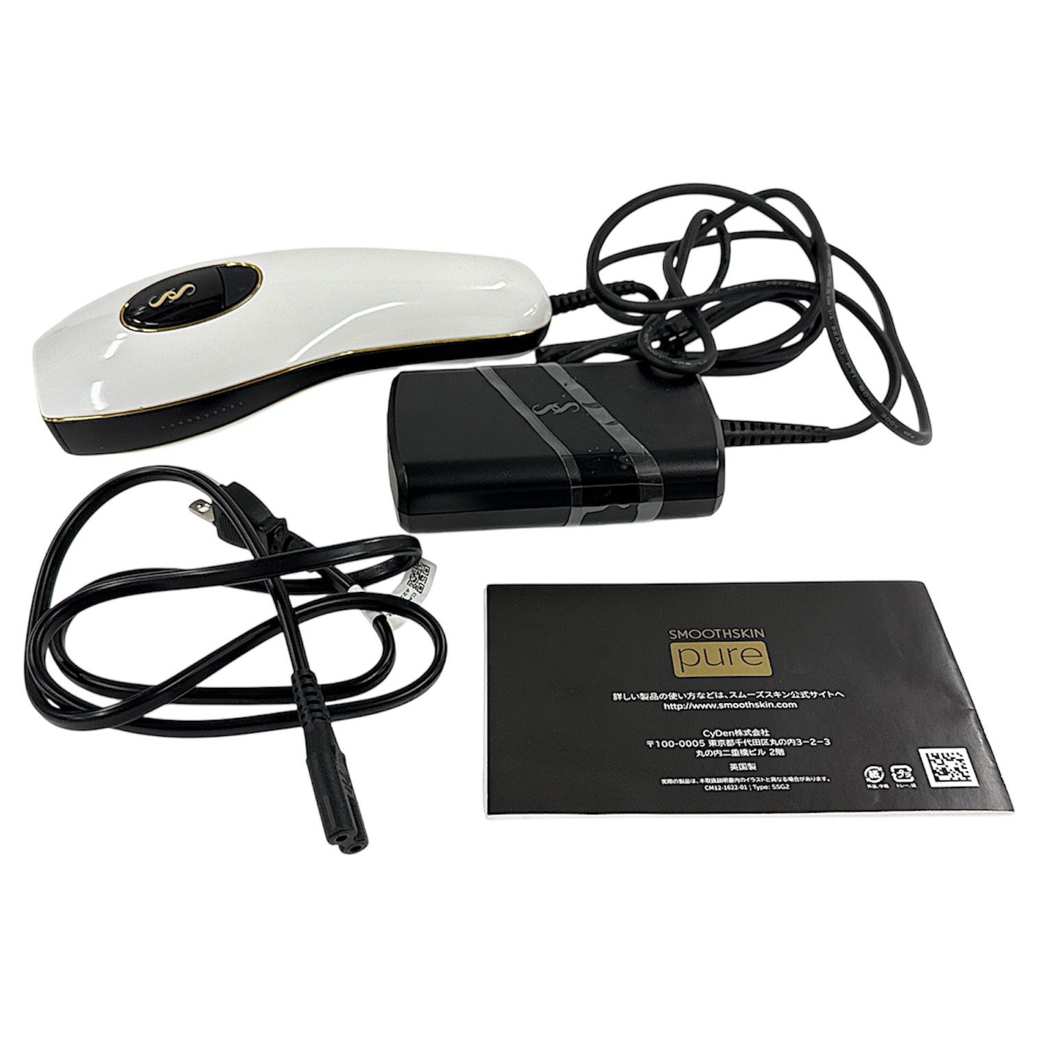 CH 10 D スムーズスキン ピュアフィット SMOOTHSKIN purefit