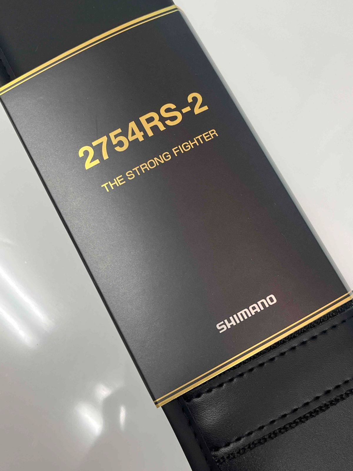 シマノ ワールドシャウラリミテッド 2754 RS