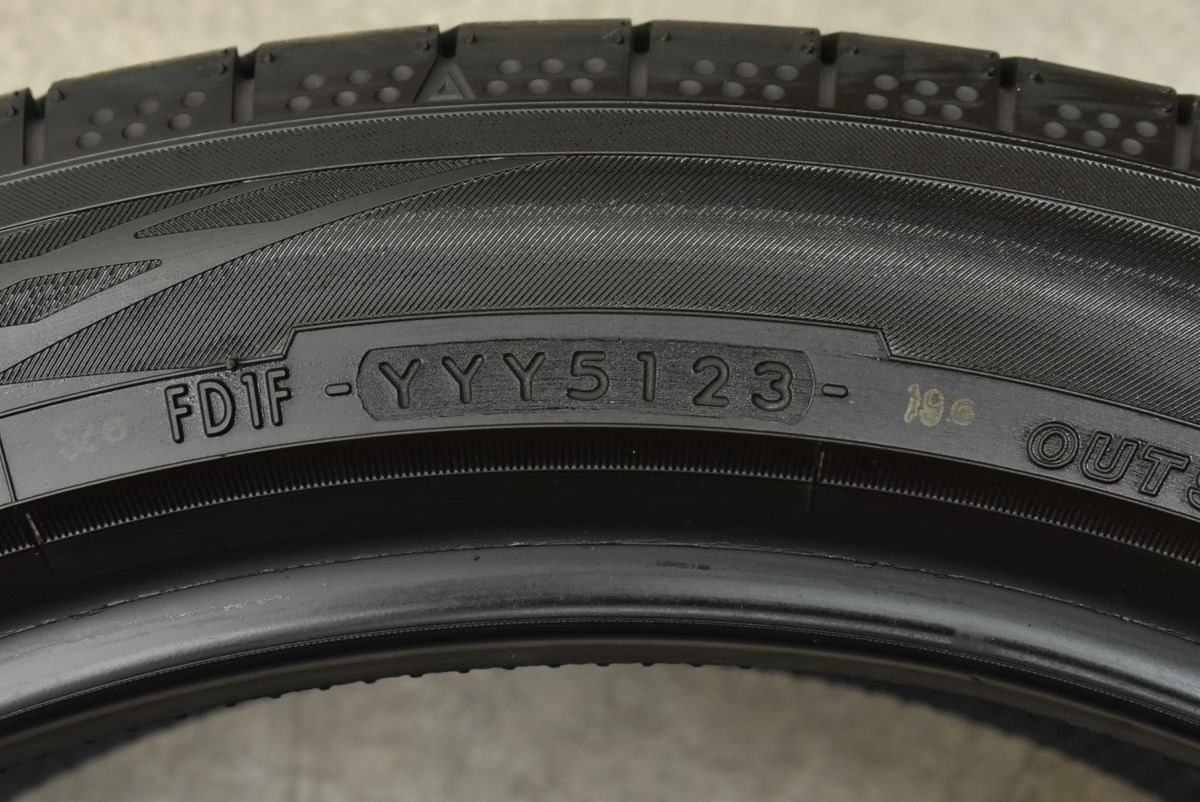  バリ溝 ヨコハマ ブルーアース GT AE 51 195 50 R 19 4本セット 60系 プリウス 交換用 サマータイヤ 19インチ サマータイヤ ノーマルタイヤ