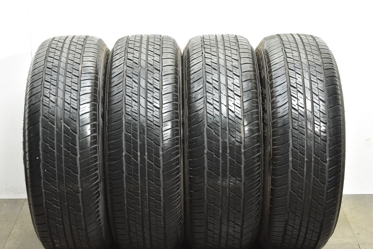 製 ダンロップ グラントレック AT 23 265 65 R 18 4本セット レクサス LX 600 700 h ランドクルーザー 300 250 交換用