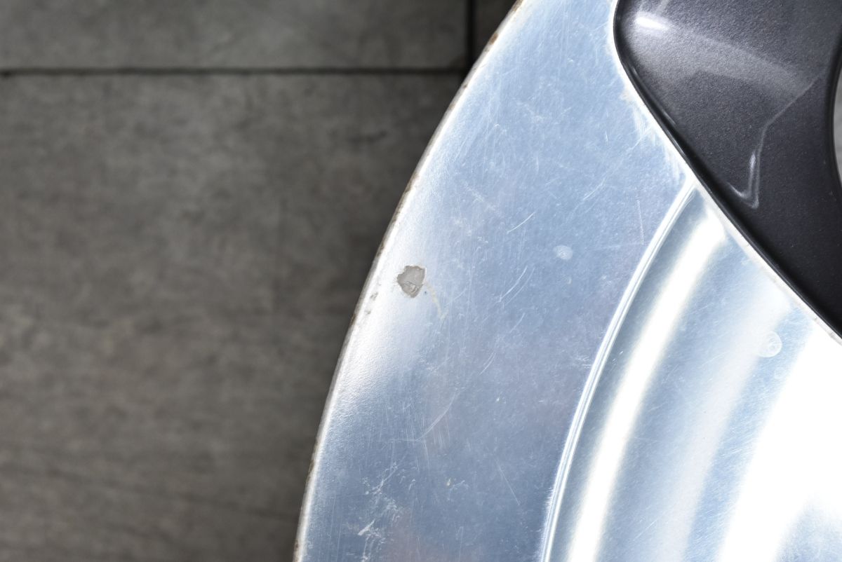  程度良好 JEEP JK ラングラー 18 in 7 5 J 44 45 PCD 127 5本セット アンリミテッドサハラ グラディエーター グラチェロ 18インチ ホイール