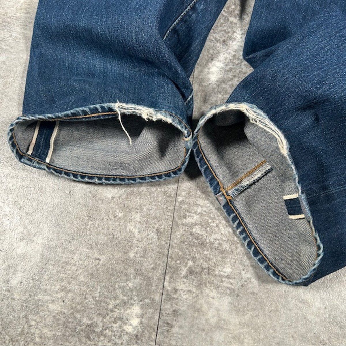 LEVI'S リーバイス 90's 501xx復刻 USA製 ボタン裏555 バレンシア工場