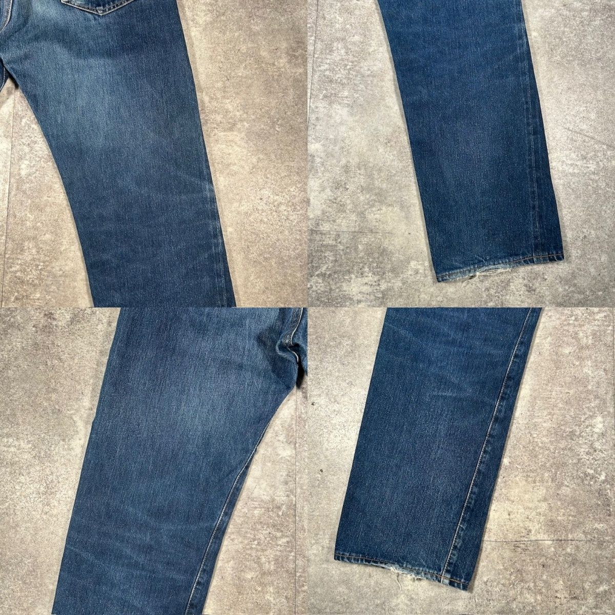 LEVI'S リーバイス 90's 501xx復刻 USA製 ボタン裏555 バレンシア工場