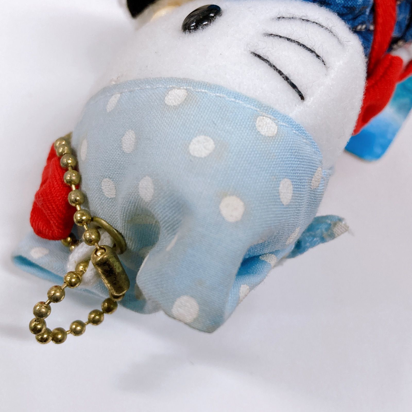 希少・レア ハローキティ 新潟限定 ご当地キティ おにぎり マスコット