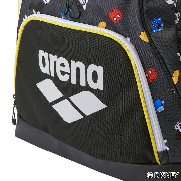 アリーナ リュック 約35L arena 水泳 競泳 公式大会不可 招集所