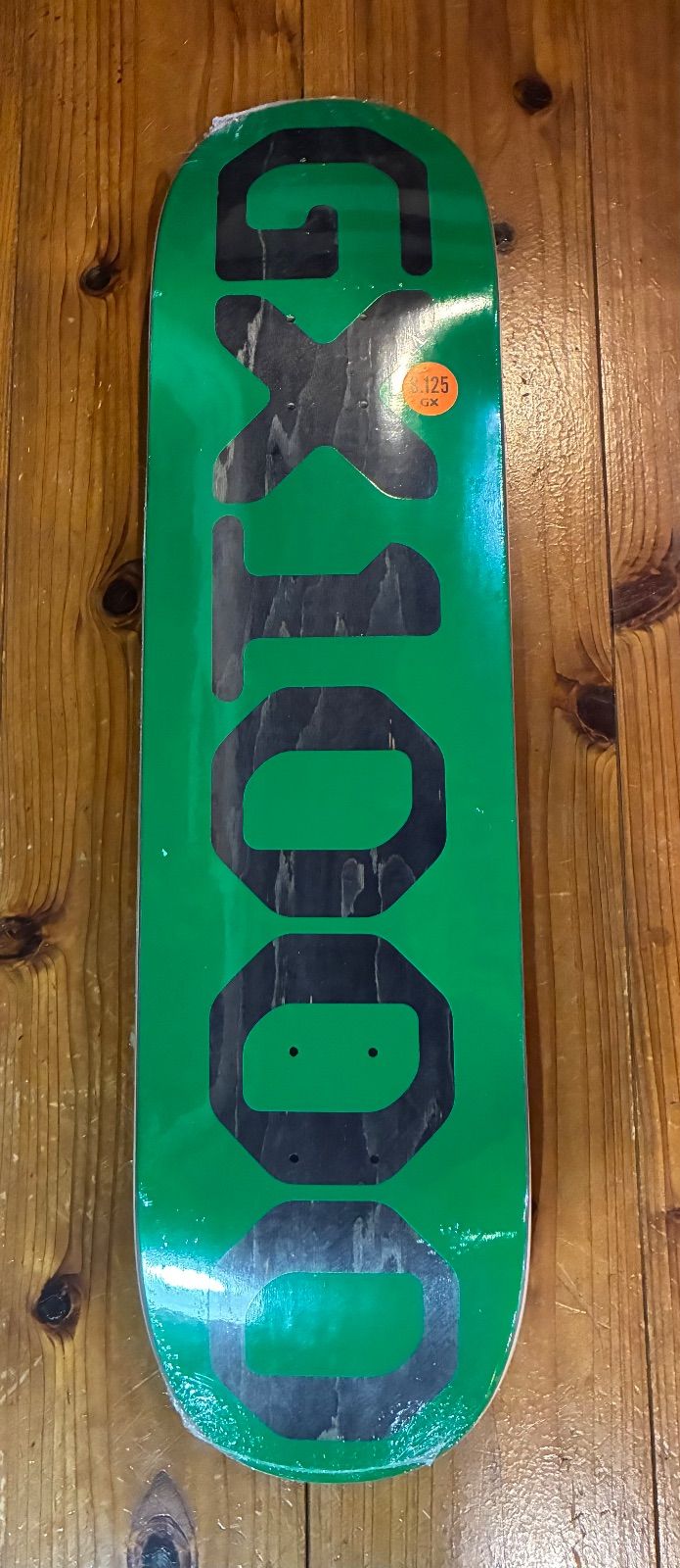 GX 1000 8 125インチ デッキ
