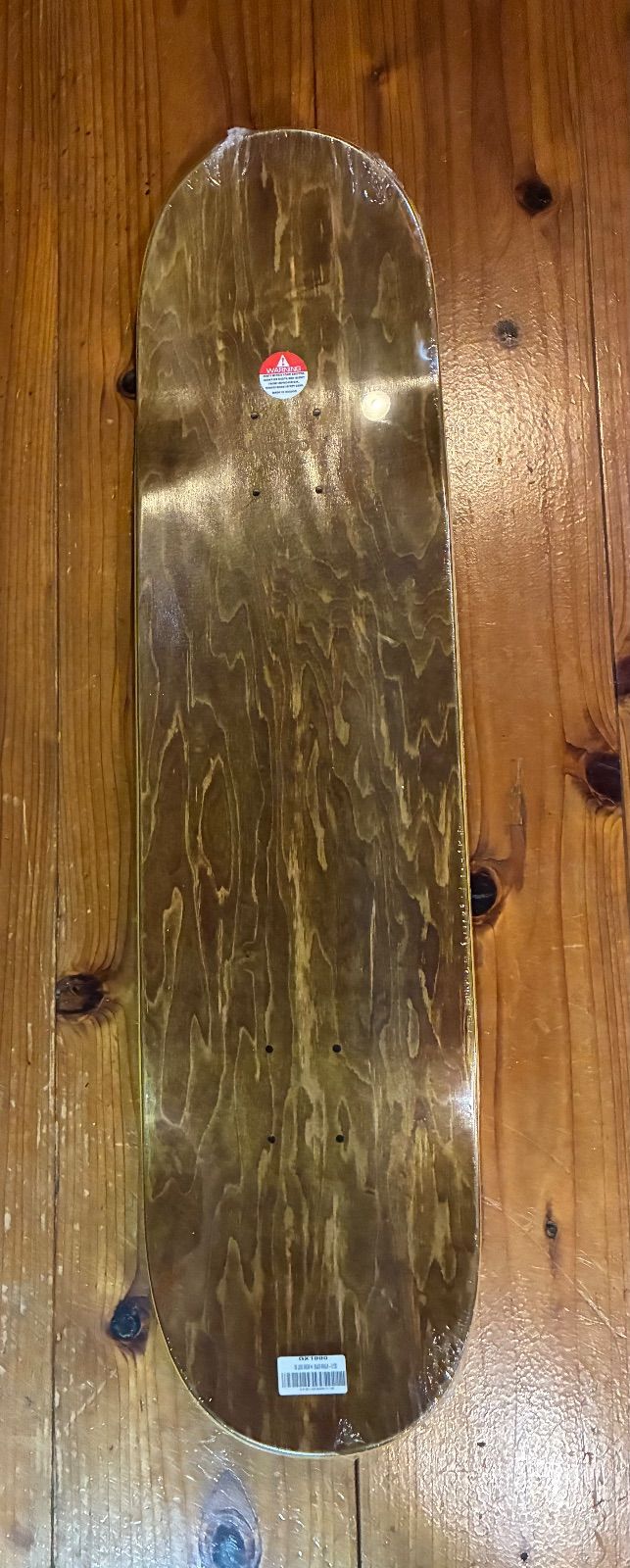 GX 1000 8.125インチ デッキ