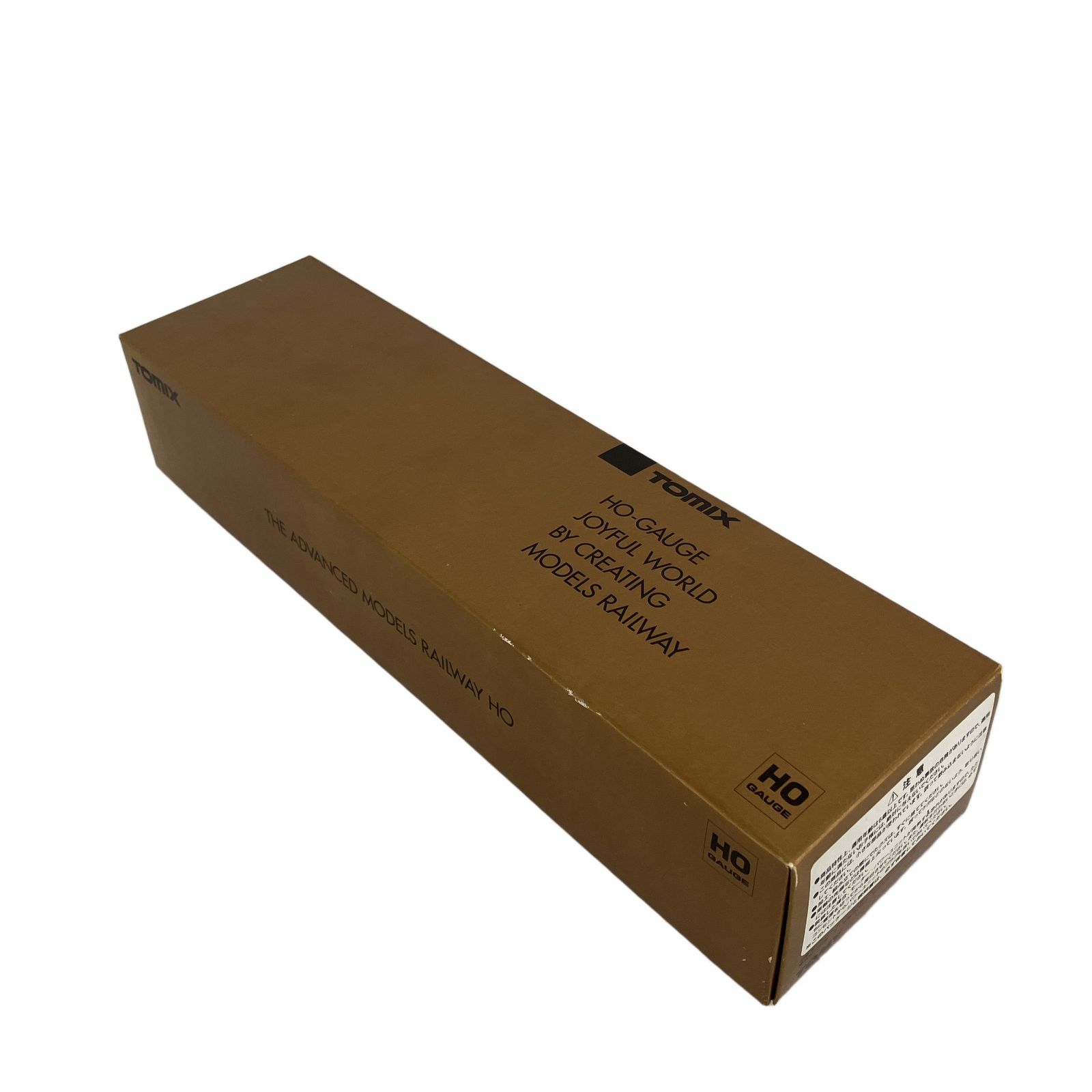 TOMIX HO 521 ナハネフ10 茶 国鉄客車 鉄道模型