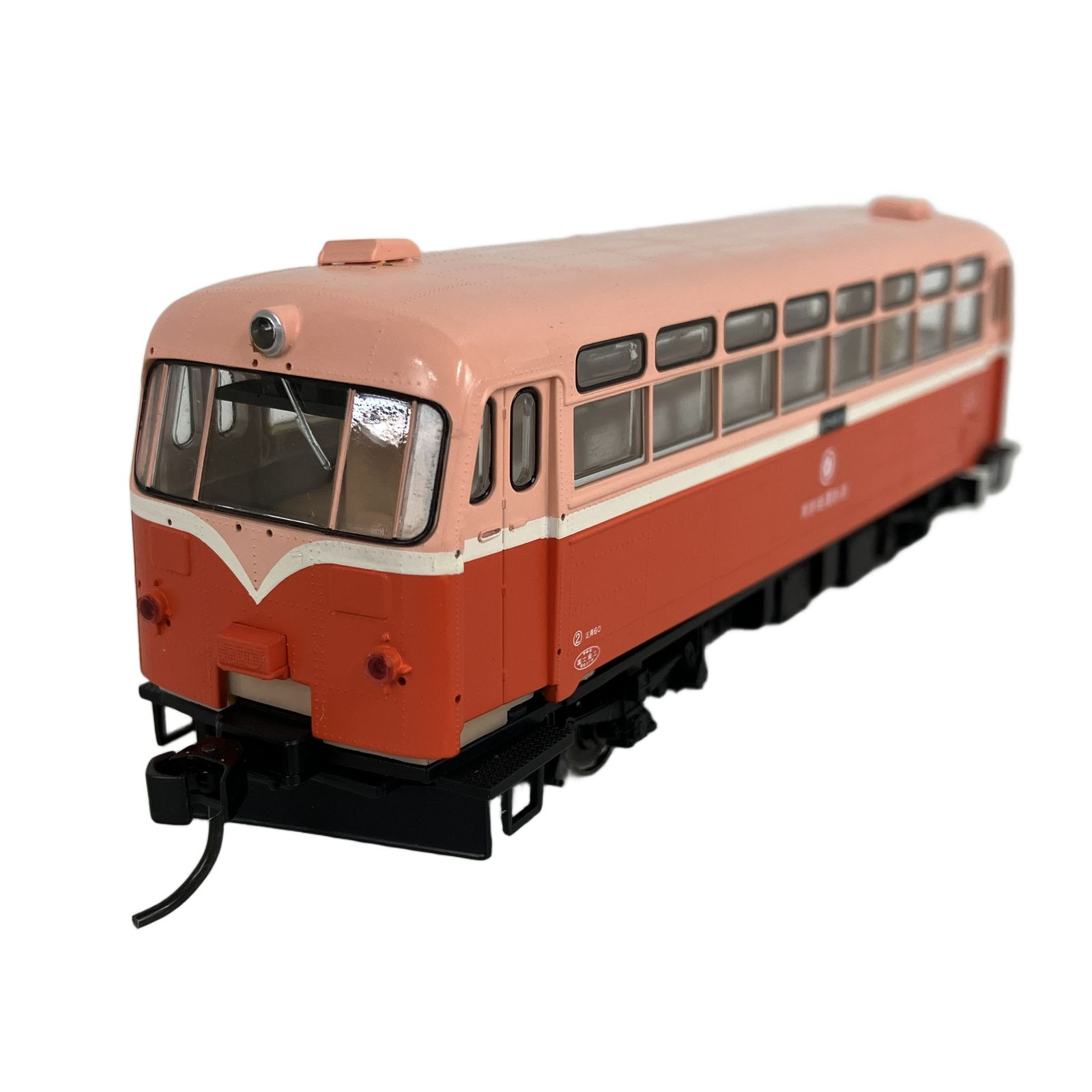 TOMIX HO-601 南部縦貫鉄道 キハ10形 レールバス 鉄道模型 HO 中古