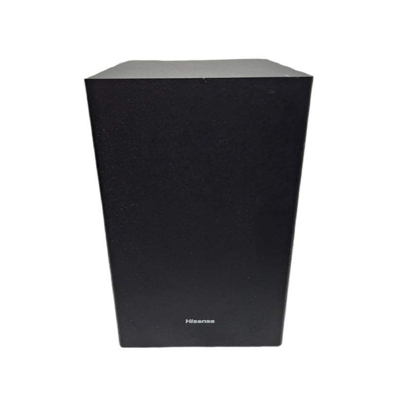 ハイセンス シアターサウンドシステム HS210 ブラック 動作確認済 家電
