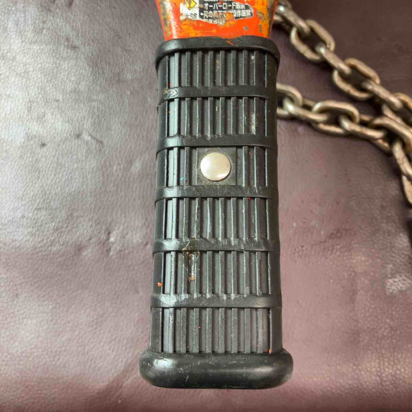  品 KITO キトー レバーブロック LB 008 耐荷重0.8ｔ その他 特殊工具