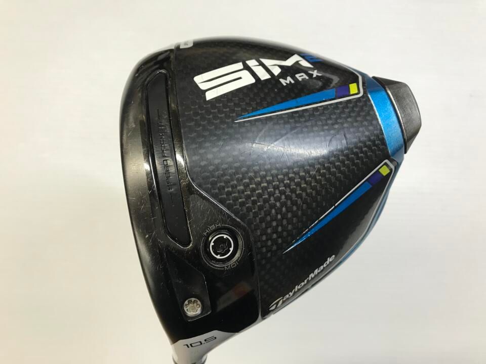 テーラーメイド SIM2 MAX 10.5度 TENSEI BLUE TM50(SIM2) SRフレックス