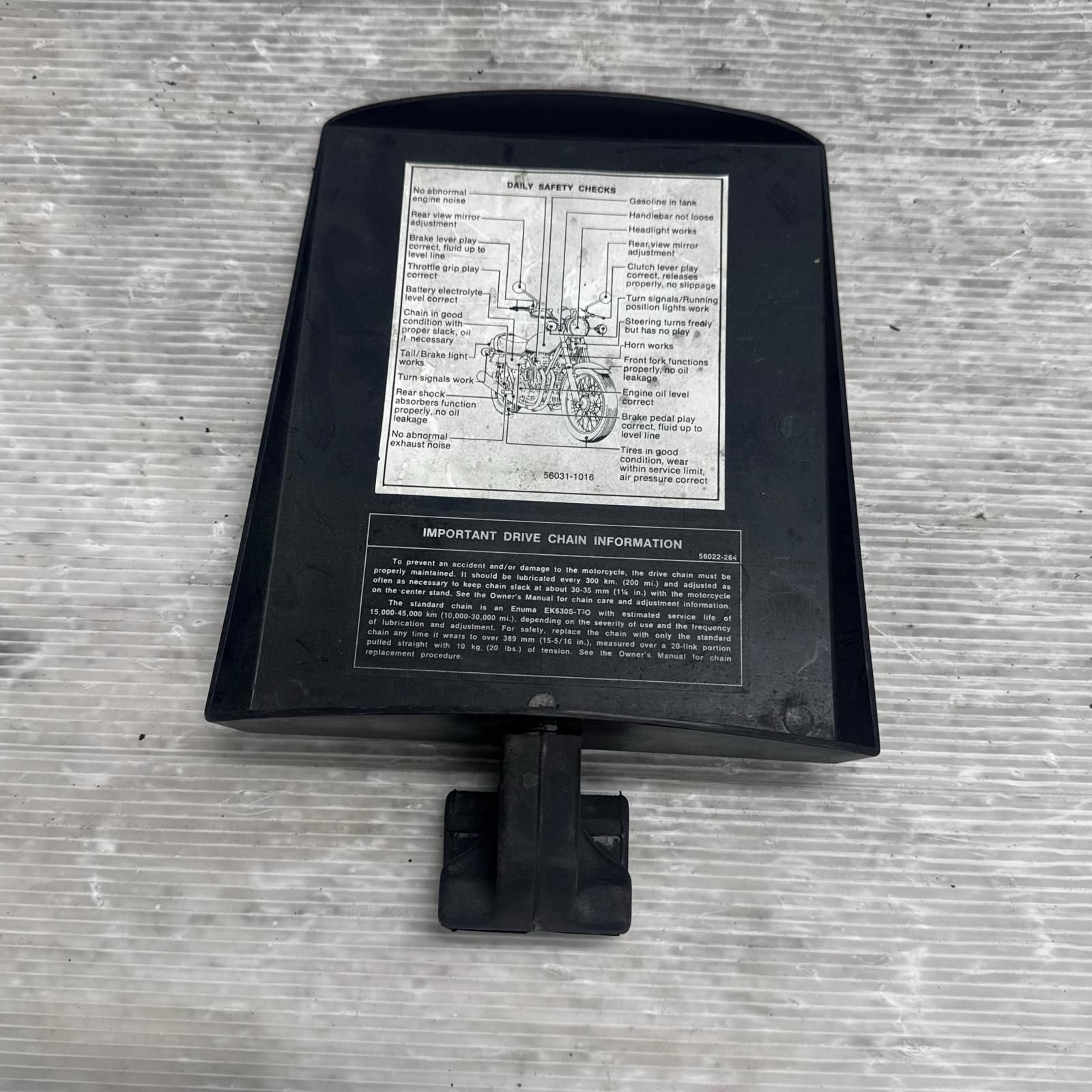 Z 1 書類ケース カワサキ