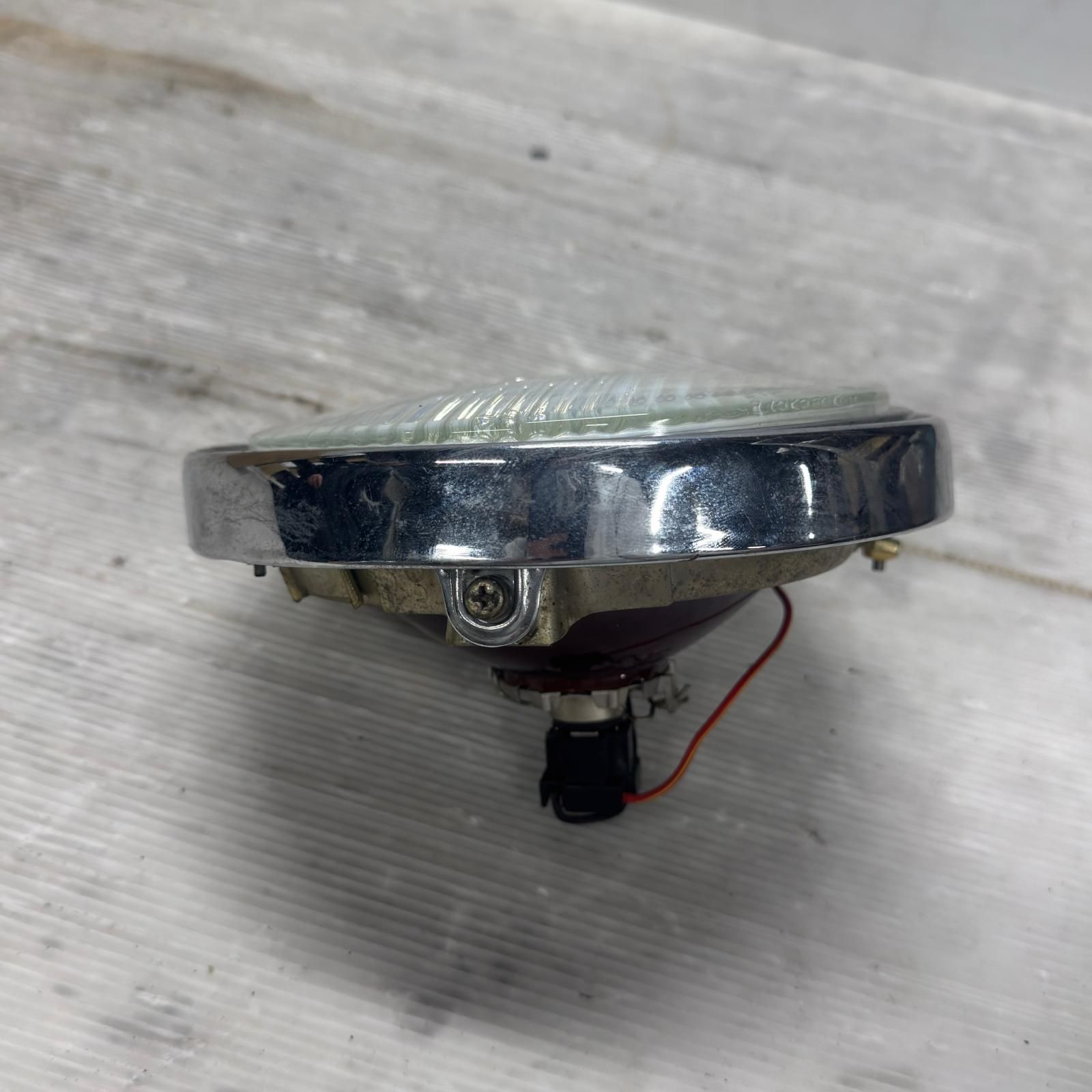 小売 KAWASAKI Z1 KZ900 KZ1000 ヘッドライト カワサキ z1.kz900ライト