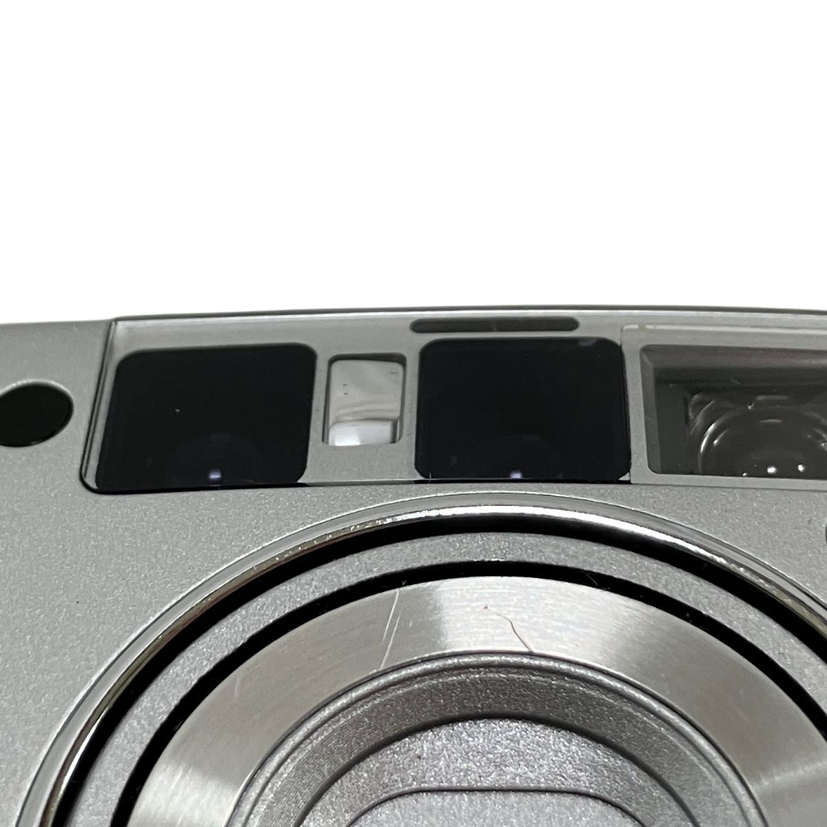 コンパクトフィルムカメラ コンデジ