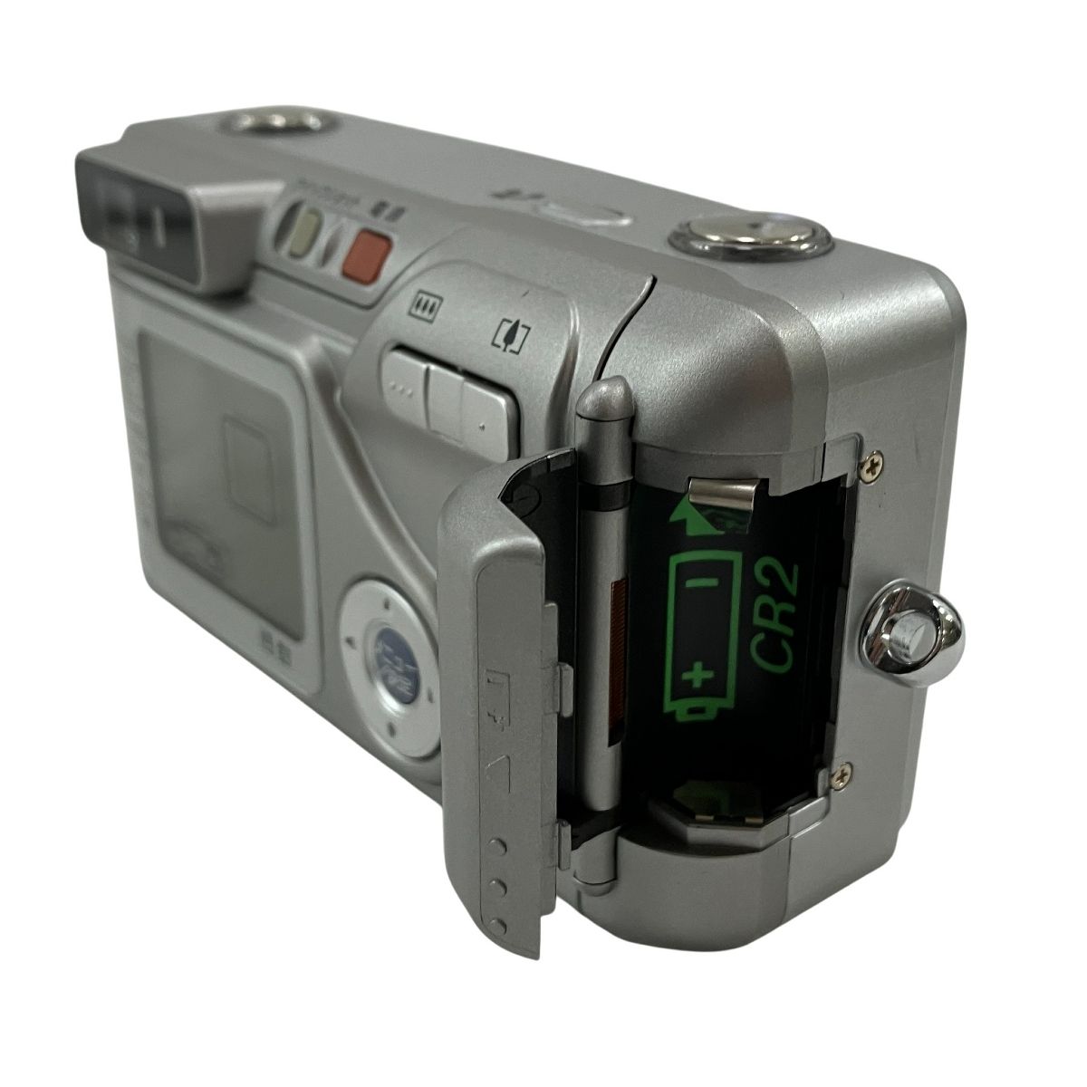 コンパクトフィルムカメラ