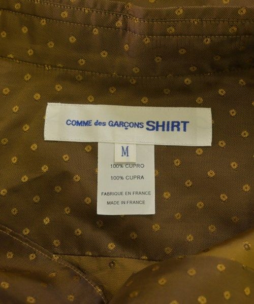 COMME des GARCONS SHIRT カジュアルシャツ メンズ 【古着】【】【送料無料】