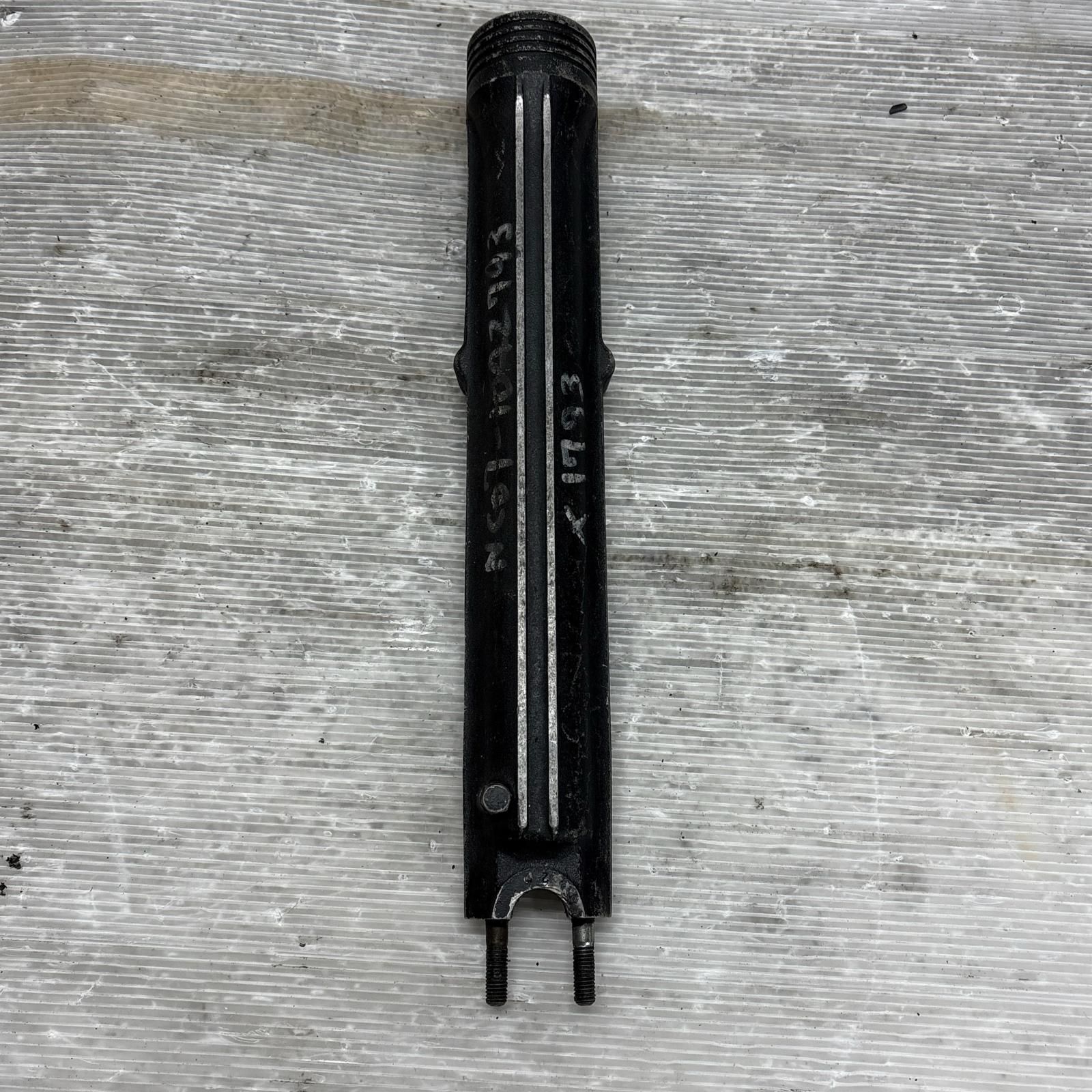 HONDA CBX 400 F ボトムケース 右 ホンダ