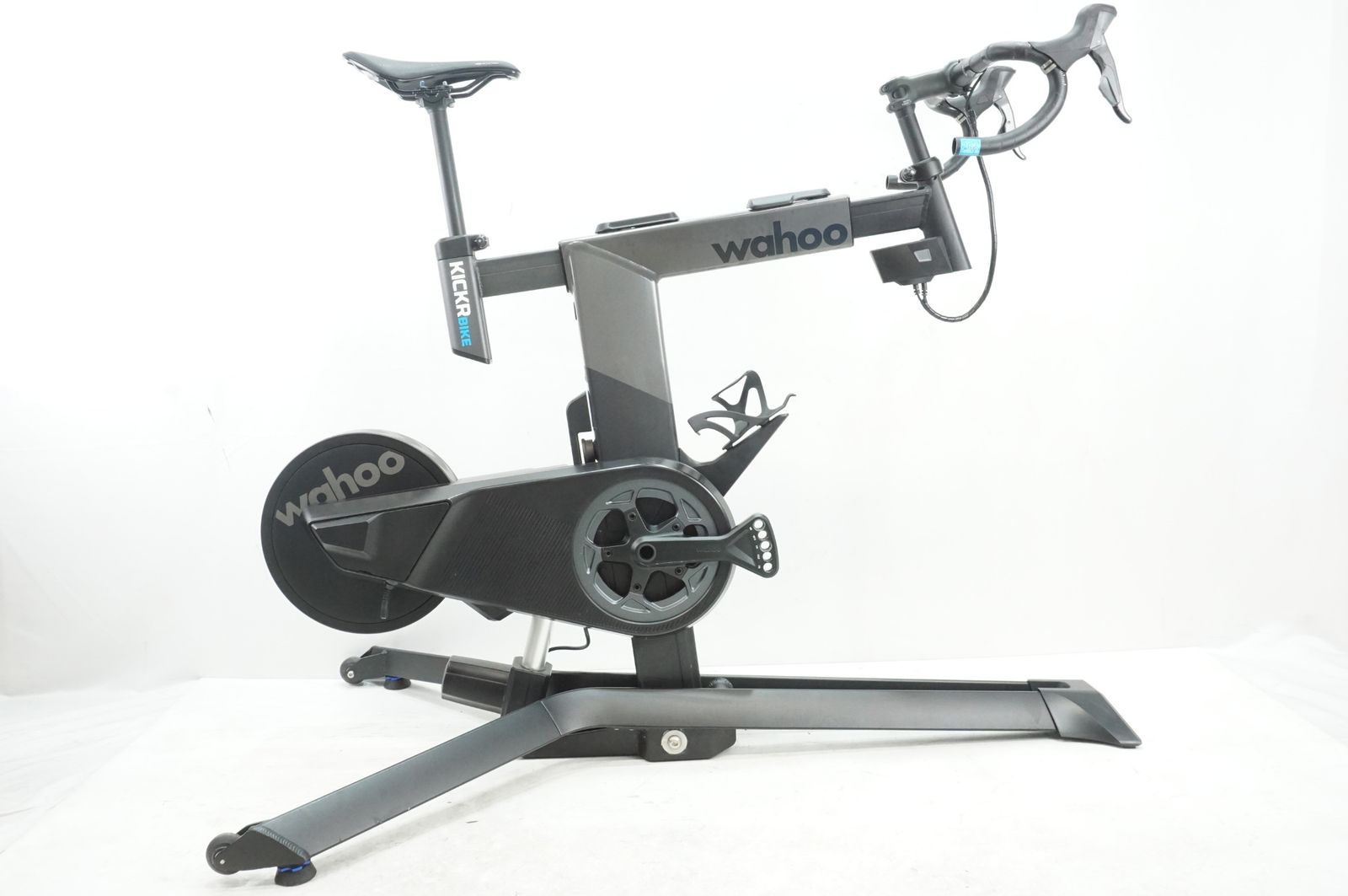 WAHOO ワフー KICKR BIKE V 1 サイクルトレーナー