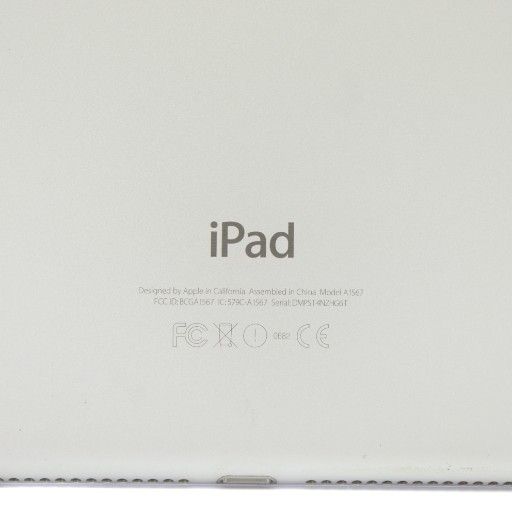 第2世代 アイパッド