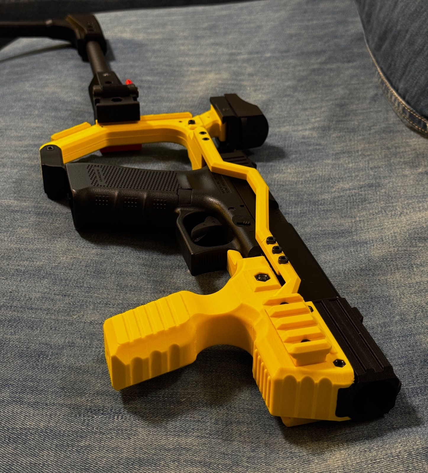 MDX-GL 17 FRAME SYSTEM