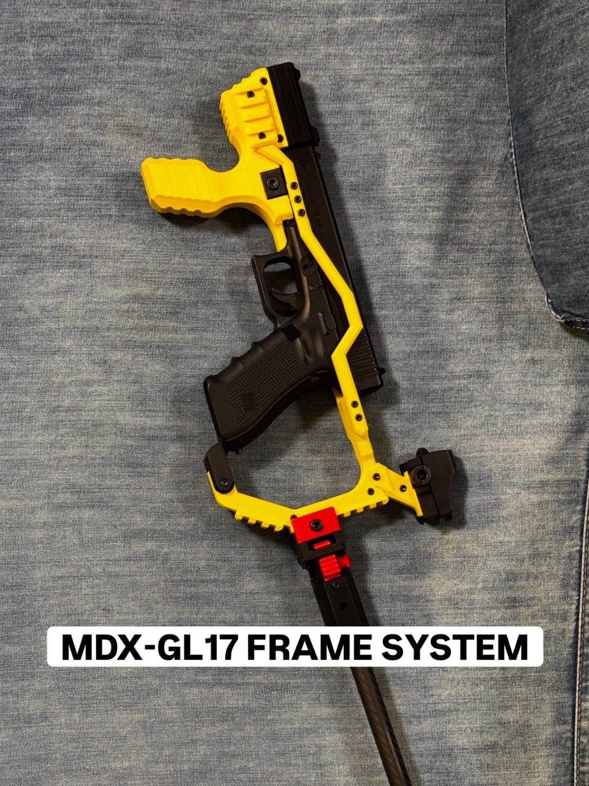 MDX-GL17 FRAME SYSTEM