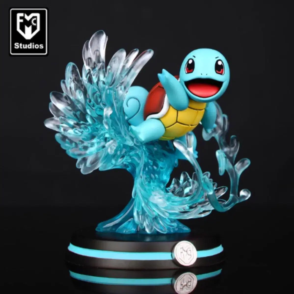 ポケモン ゼニガメ ヒトカゲ フシギダネ mfc レジン フィギュア - メルカリ