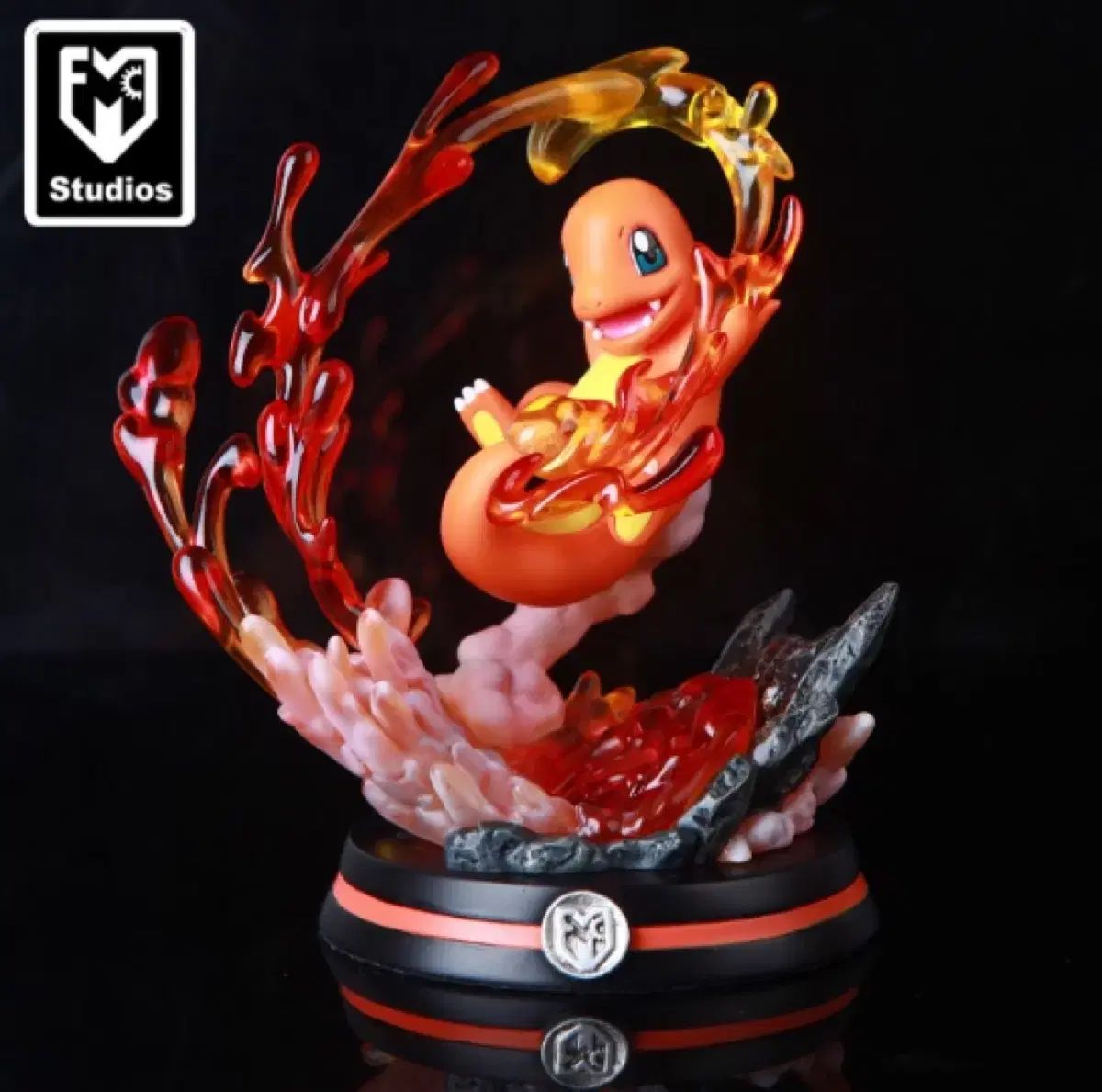 ポケモン ゼニガメ ヒトカゲ フシギダネ mfc レジン フィギュア - メルカリ