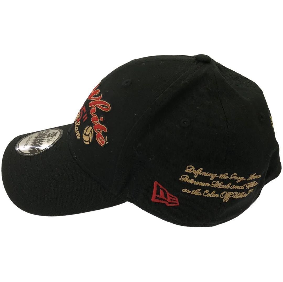 NEWERA × OFF-WHITE ニューエラ オフホワイト AC Milan - メルカリ