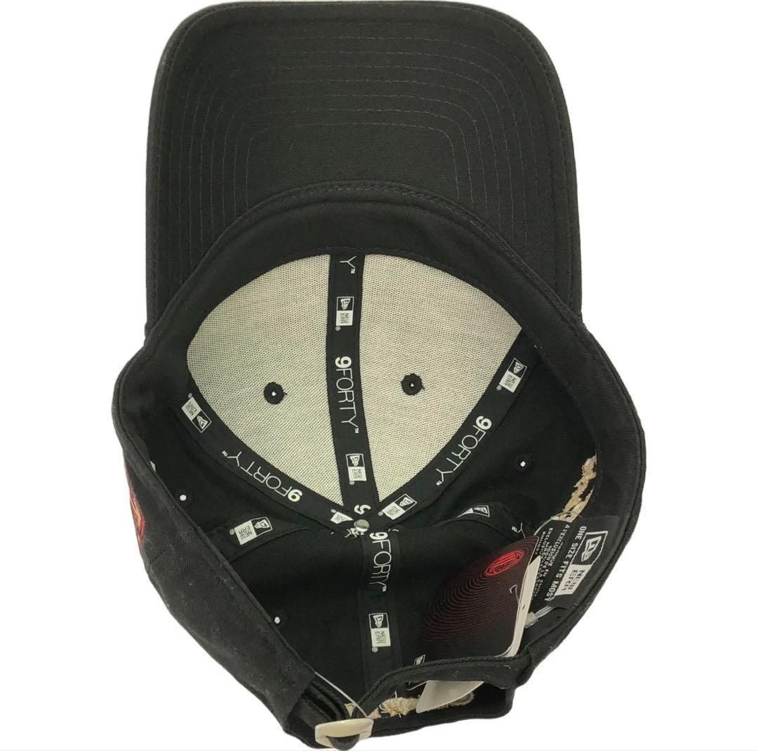 NEWERA × OFF-WHITE ニューエラ オフホワイト AC Milan - メルカリ