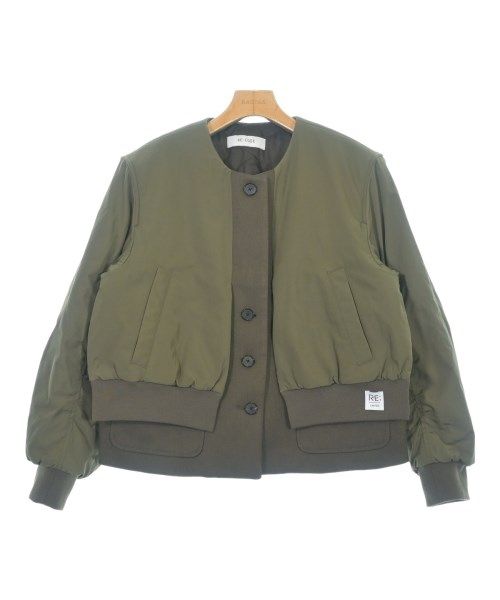 RE CODE ブルゾン その他 レディース 古着