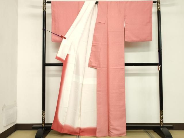 平和屋着物□江戸小紋 鮫小紋柄 正絹 逸品 DAAZ8358cd - メルカリ