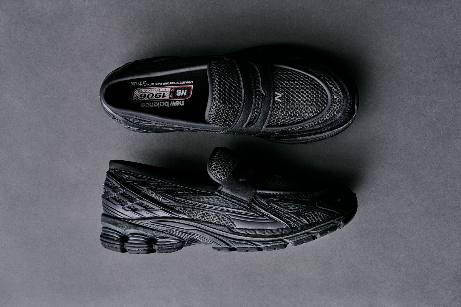 New Balance 1906L ブラック新品、未使用 メンズ レディース