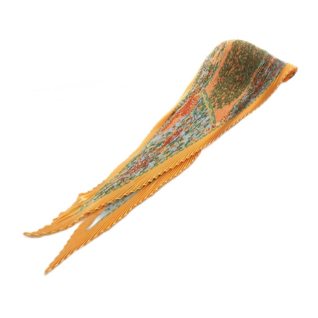 エルメス HERMES カレ プリセ AXIS MUNDI 世界の中心軸 スカーフ