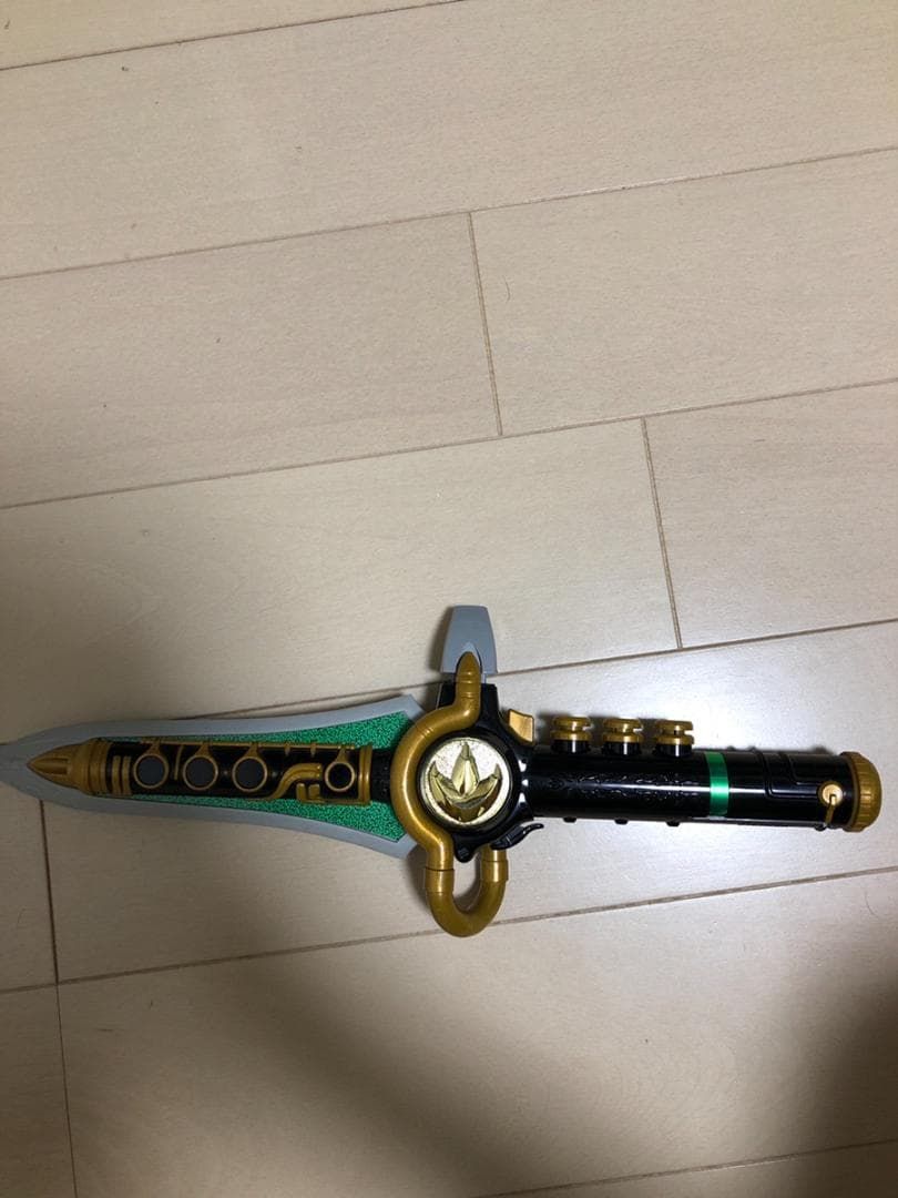 恐竜戦隊 ジュウレンジャー ドラゴンシンフォニー 獣奏剣 1992 - メルカリ