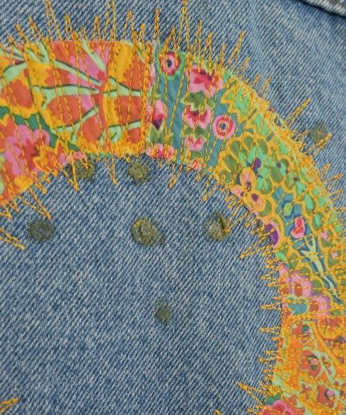 デニムジャケット レディース