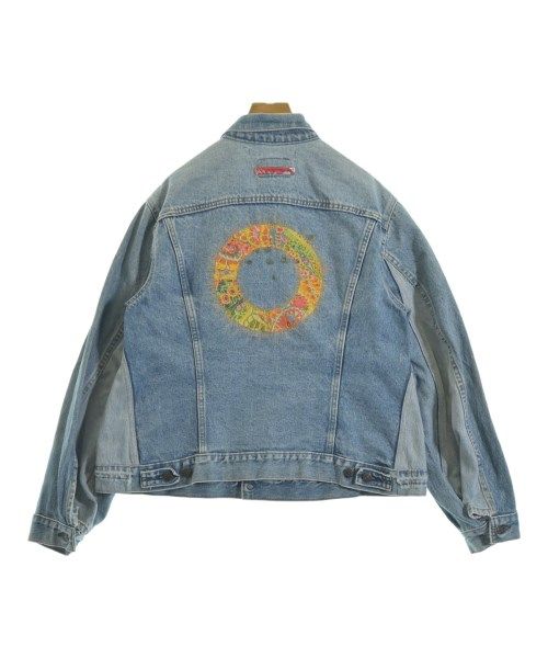 ATELIER - REPAIRS デニムジャケット レディース 古着