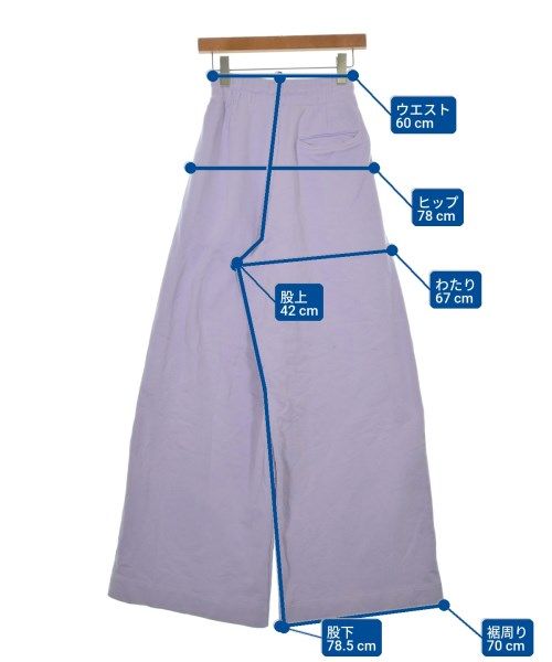 NOTEN スウェットパンツ